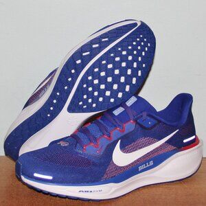 Nike NFL Air Zoom Pegasus 41 Buffalo Bills Football Running Me